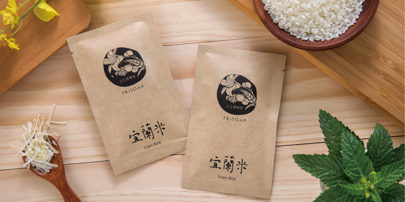 米糠馬賽旅用皂絲